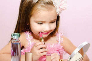 MAKEUP EN NIÑAS, ¿SI O NO?