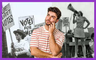 Cómo los hombres pueden sumarse a la lucha este 8M