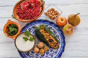 CHILES EN NOGADA, SABOR LLENO DE TRADICIÓN