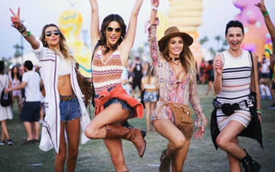 FESTIVAL MOOD: ON