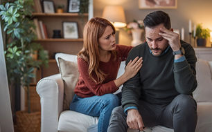 El "Mankeeping": una carga emocional invisible