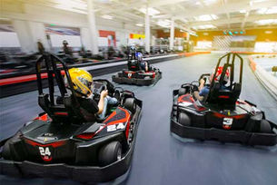 K1 SPEED, EXPERIENCIA & VANGUARDIA