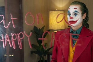 JOKER...¡QUE BUENA BROMA!