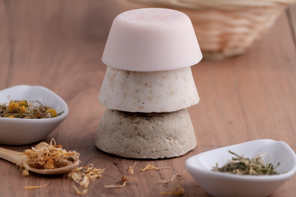 SHAMPOO EN BARRA, UNA APUESTA POR EL MEDIO AMBIENTE