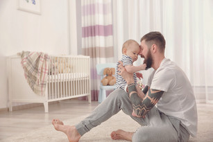 Licencia por paternidad, un beneficio para papá