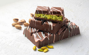 Chocolate Dubái: el lujo dulce que conquista el diseño gastronómico