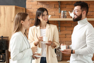 PROCAFESTINAR; PRIMERO MI CAFÉ, LUEGO HABLAMOS