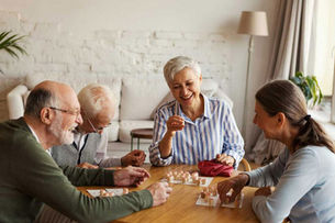 CO-HOUSING, SO HAPPY TOGETHER