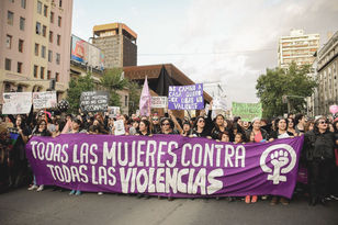¿Por qué marchamos?: Día Internacional de la Mujer, 8M