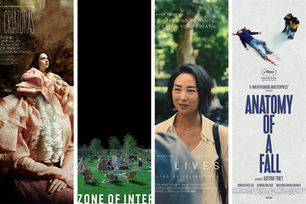 Sin muchos reflectores: 4 estrenos de cine