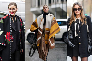 PONCHOS & CAPAS LOS "MUST HAVE" DE OTOÑO