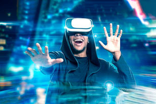 REALIDAD VIRTUAL, LA TENDENCIA + COOL PARA DIVERTIRTE