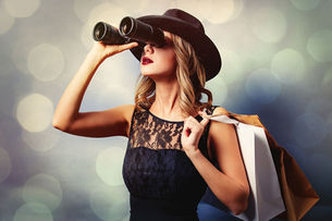 CAZADORA DE REBAJAS, EN SUS MARCAS, LISTAS…¡FUERA!