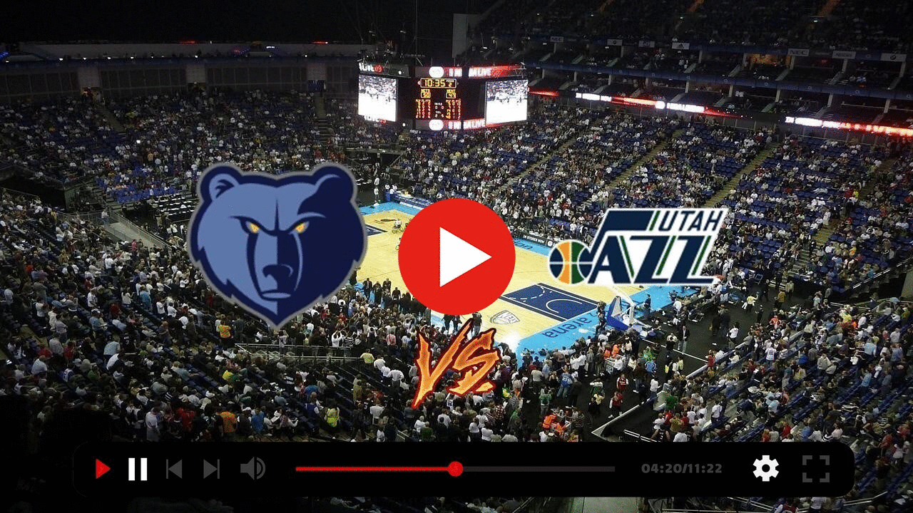 (LIVE HD!!!) Memphis Grizzlies vs Utah Jazz live 30 October 2022 content media