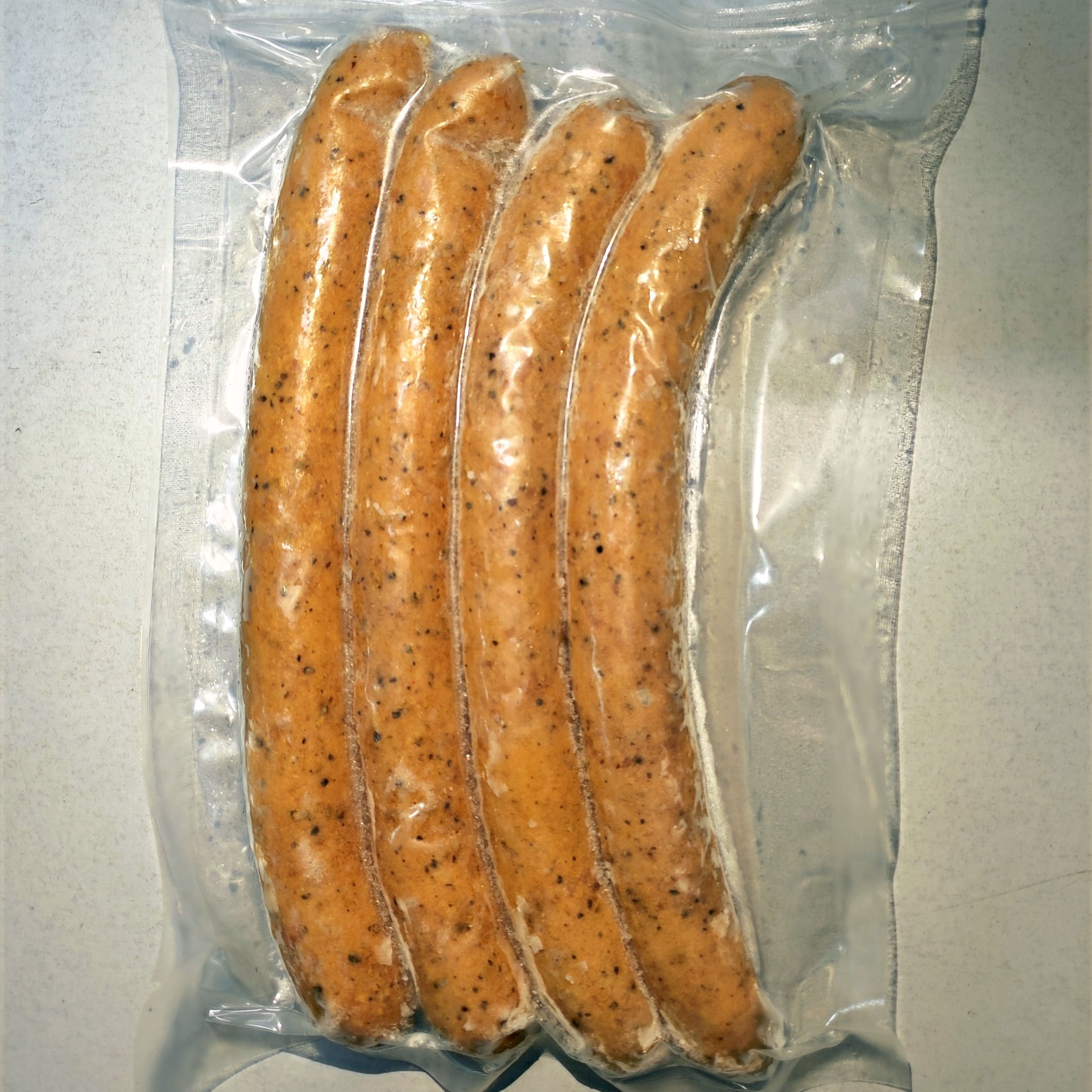 German Pepper Sausage