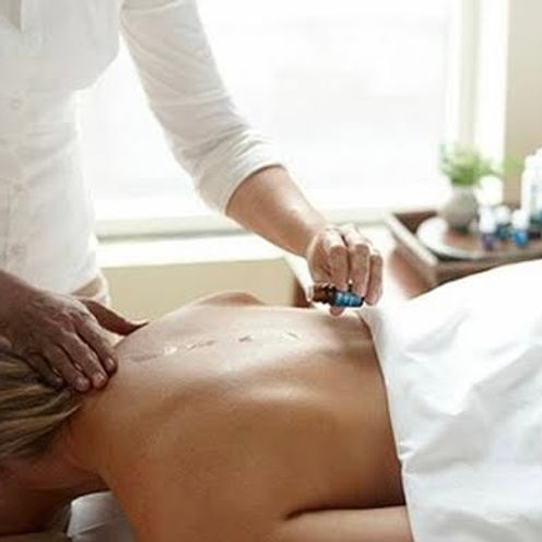 Terapia Gotas de lluvia Mantra Mind Body Spa