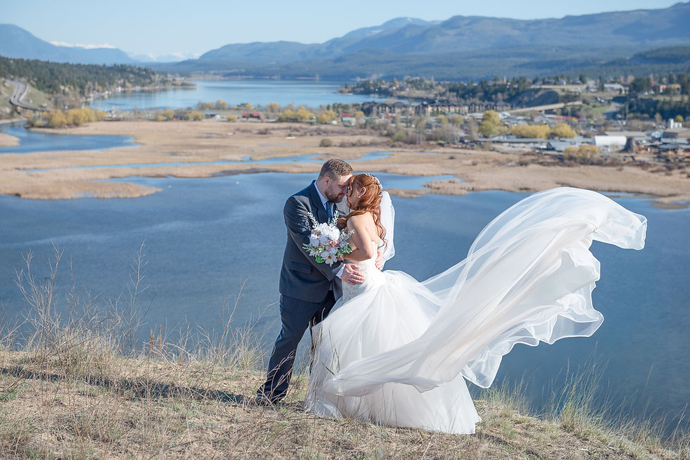 Invermere Wedding Venue | Eagle Ranch Resort