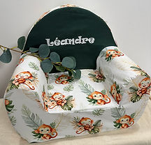 fauteuil enfant