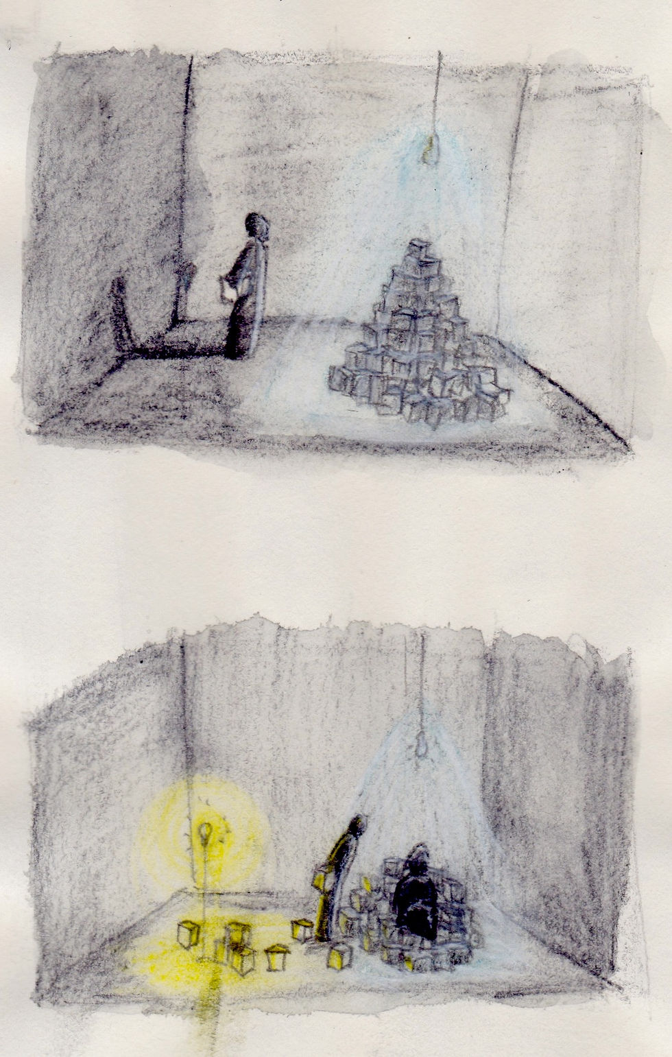 Dessins ©Manon Vergotte