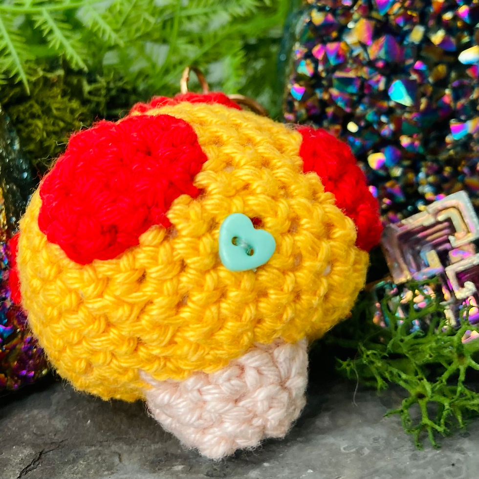 Miniaturbild: Grosser Pilz