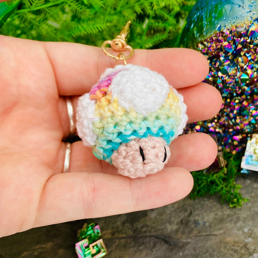 Miniaturbild: Regenbogen Pilz