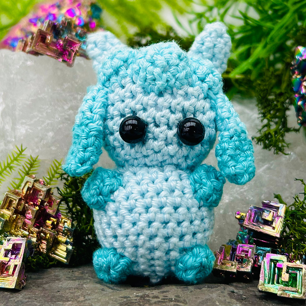 Miniaturbild: Eisfüchslein