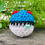 Miniaturbild: Blauer MINI Ball