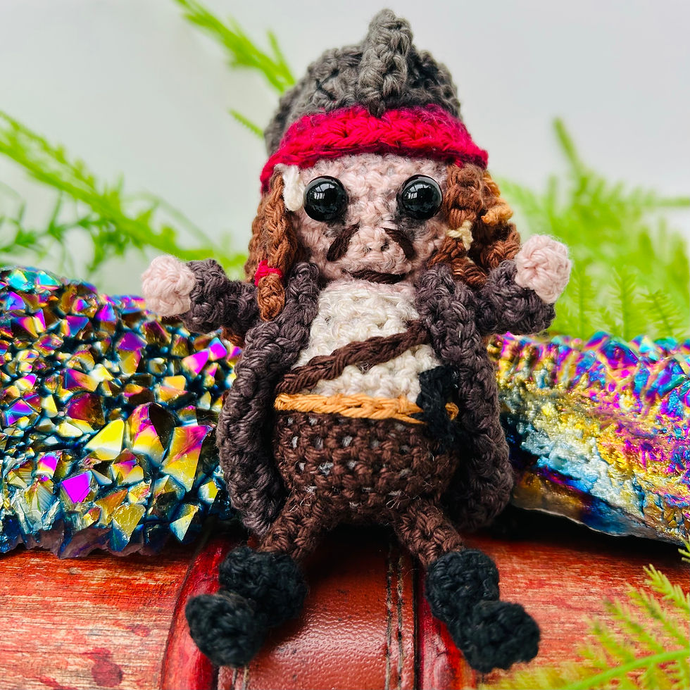 Miniaturbild: Besoffener Pirat