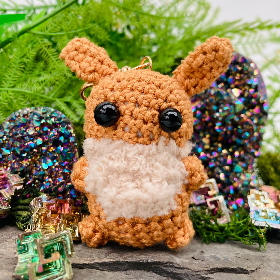 Miniaturbild: Karamell Füchslein