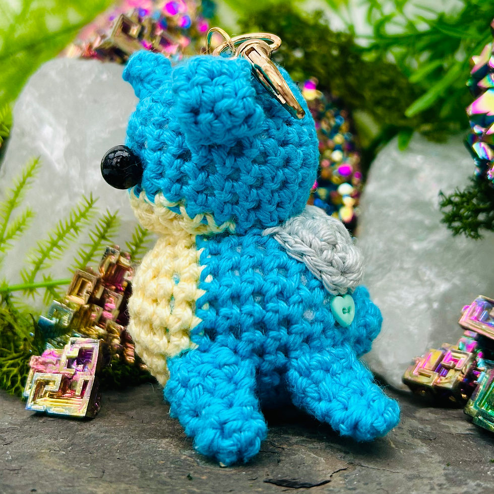 Miniaturbild: Baby Nessie