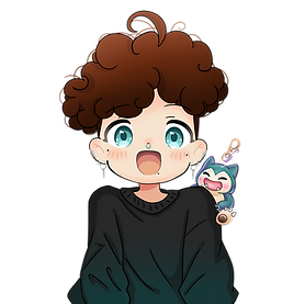 Anna Lunati im Anime Style