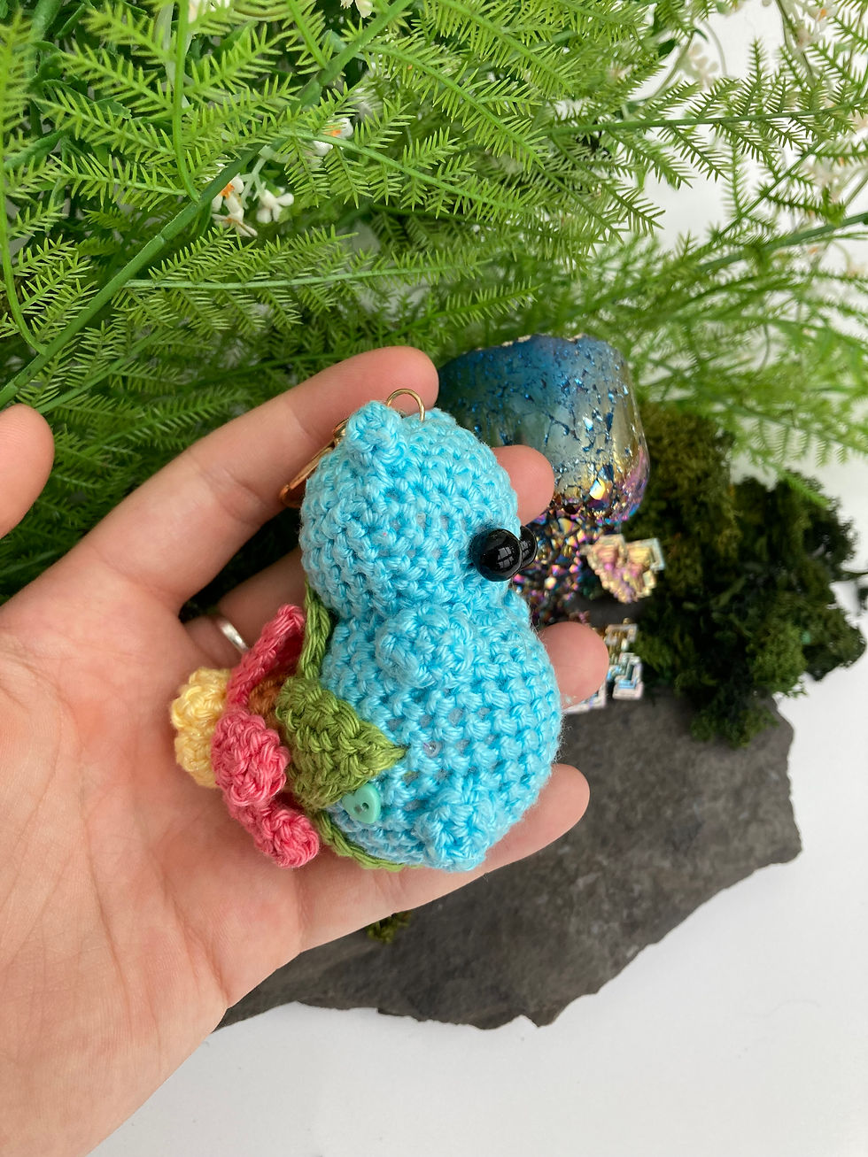 Miniaturbild: Blumenkrötlein