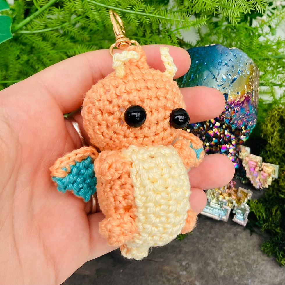 Miniaturbild: Kleiner Drache