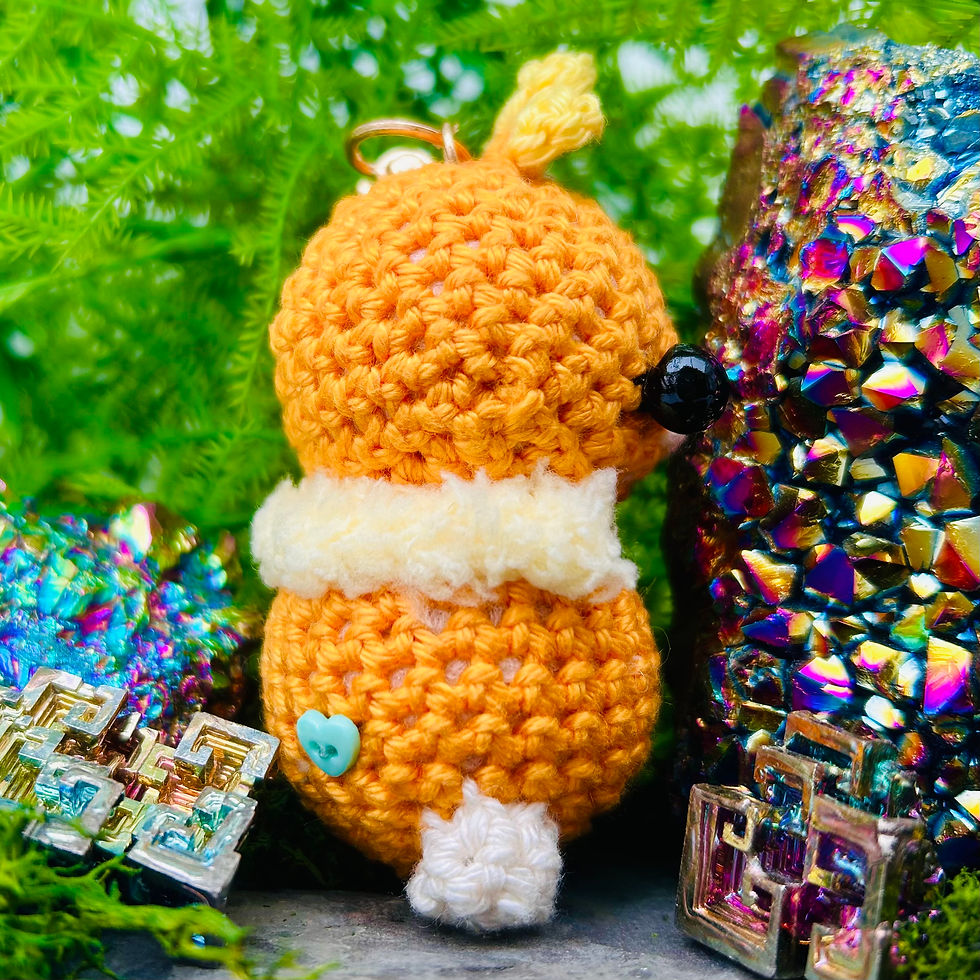 Miniaturbild: Feuerküken