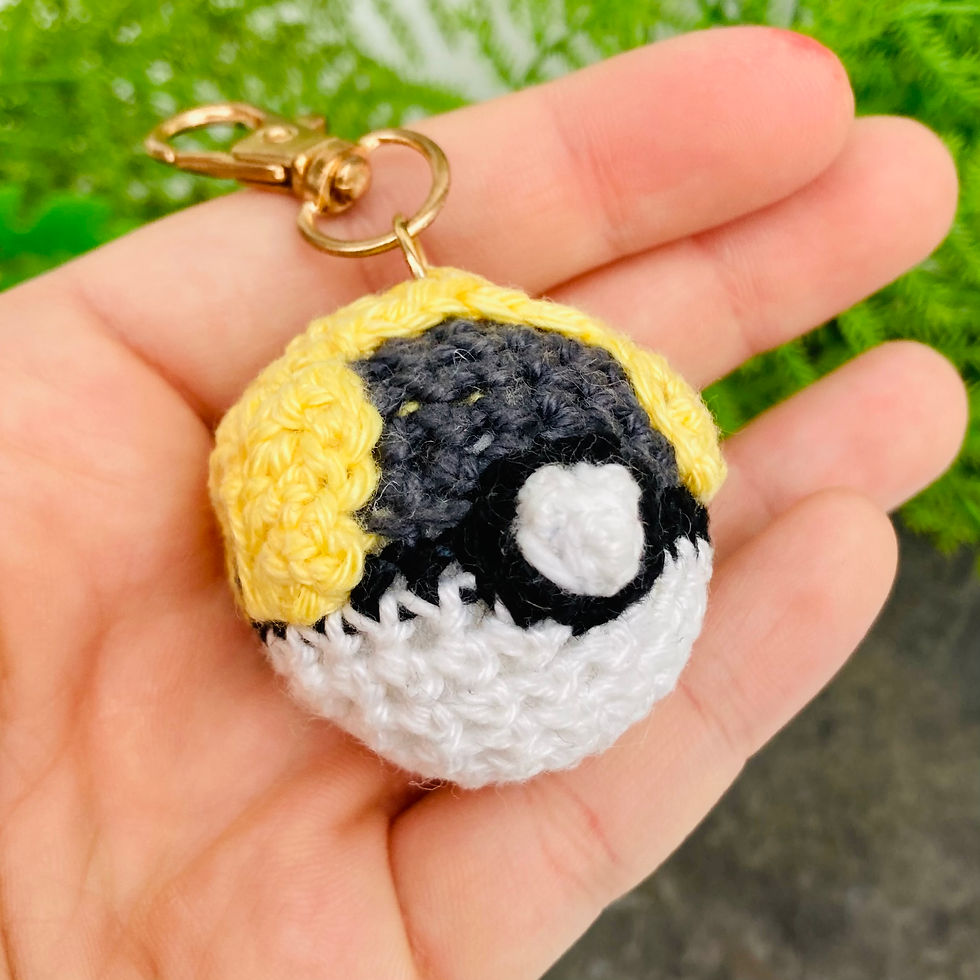 Miniaturbild: Grauer MINI Ball