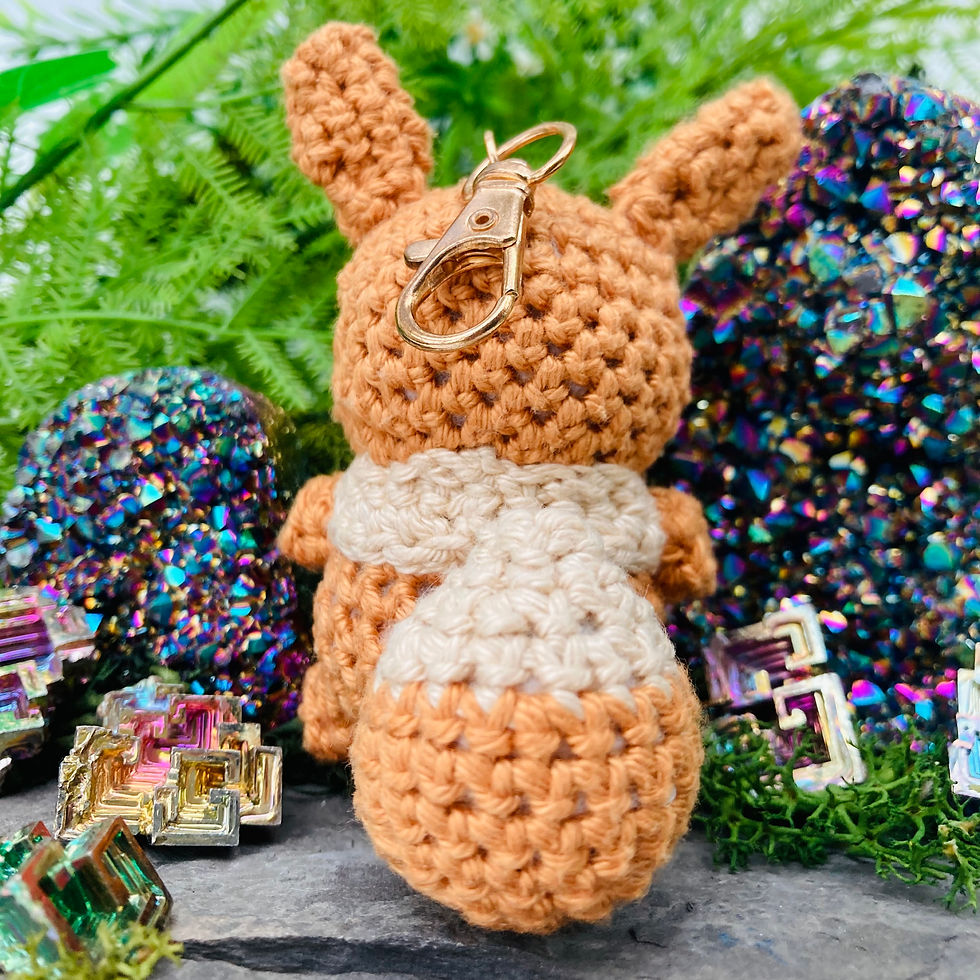 Miniaturbild: Karamell Füchslein