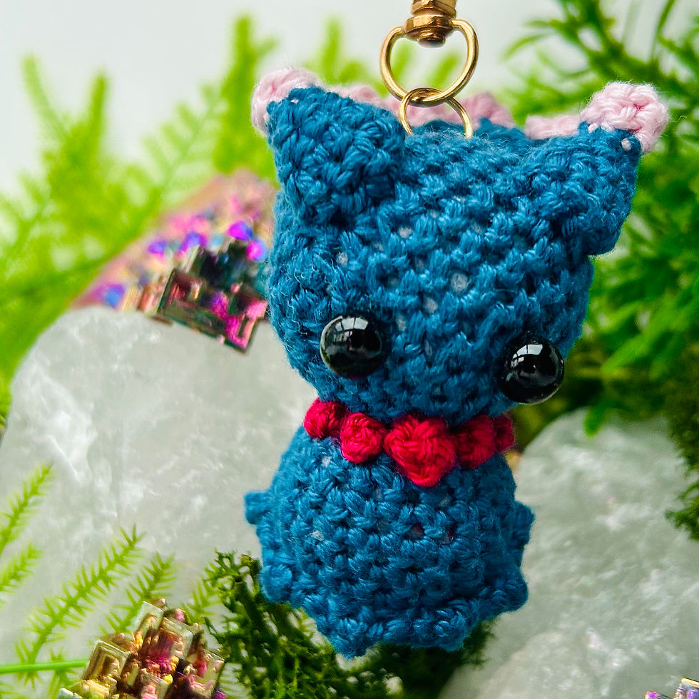 Miniaturbild: Blauer Geist