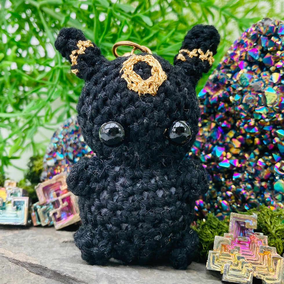 Miniaturbild: Glitzer Nachfüchslein