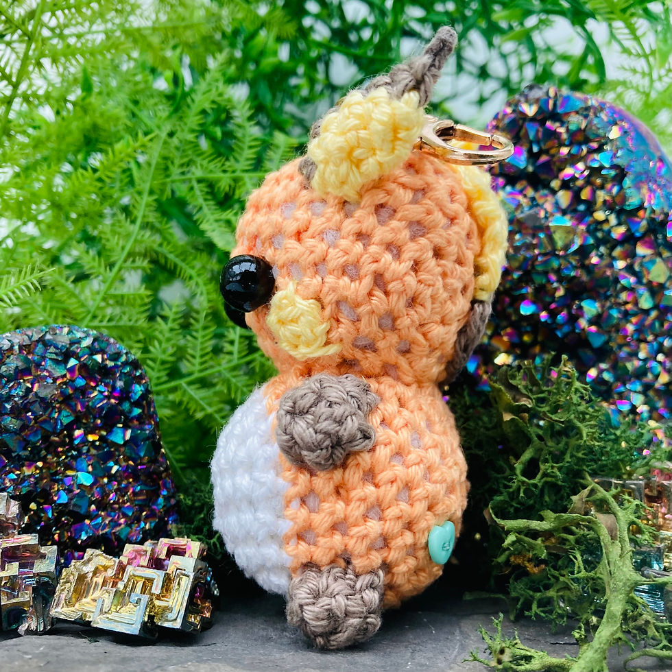 Miniaturbild: Blitz-Springmaus