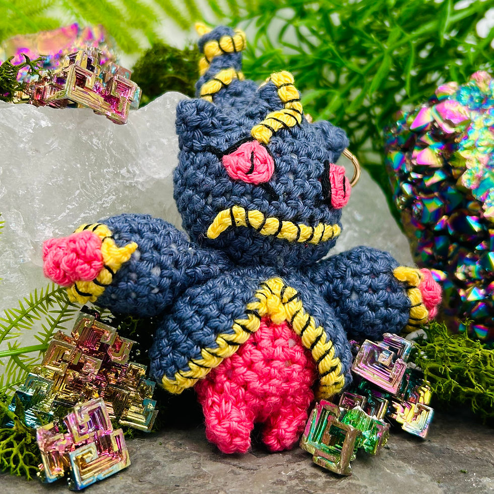 Miniaturbild: Mega Voodoo Puppe