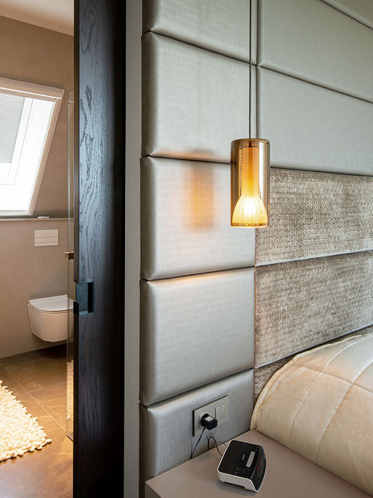 Hotelfotografie van een hotel hotel in Flevoland