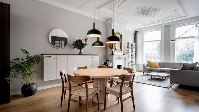 Woningfotografie Amsterdam