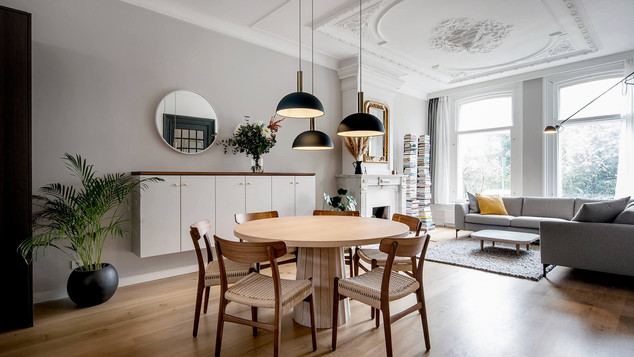 Woningfotografie Amsterdam