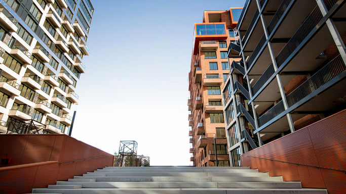 Vastgoedfotografie Amsterdam NDSM