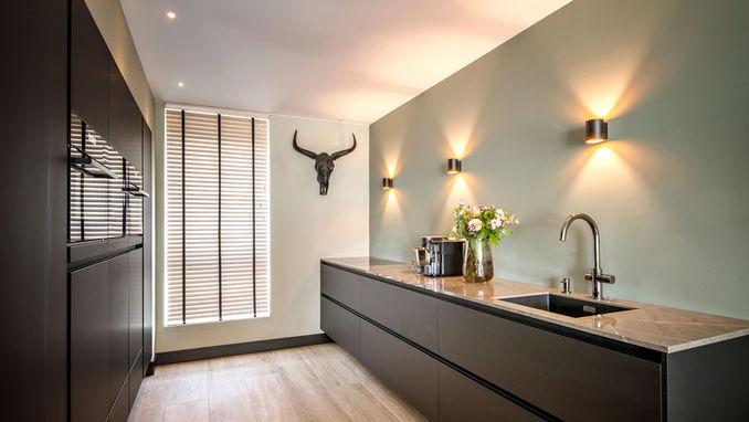 interieurfotografie van een woonhuis in Oosthuizen