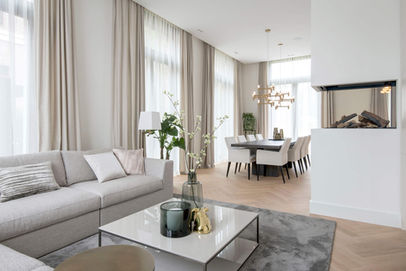 keukenfotografie Bloemendaal luxe villa
