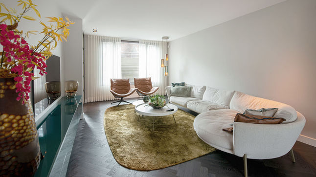 Woningfotografie woonhuis Volendam