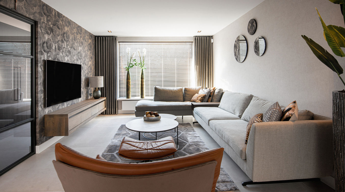 Woningfotografie Volendam woonhuis
