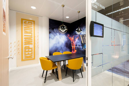 Interieurfotografie kantoor Amsterdam