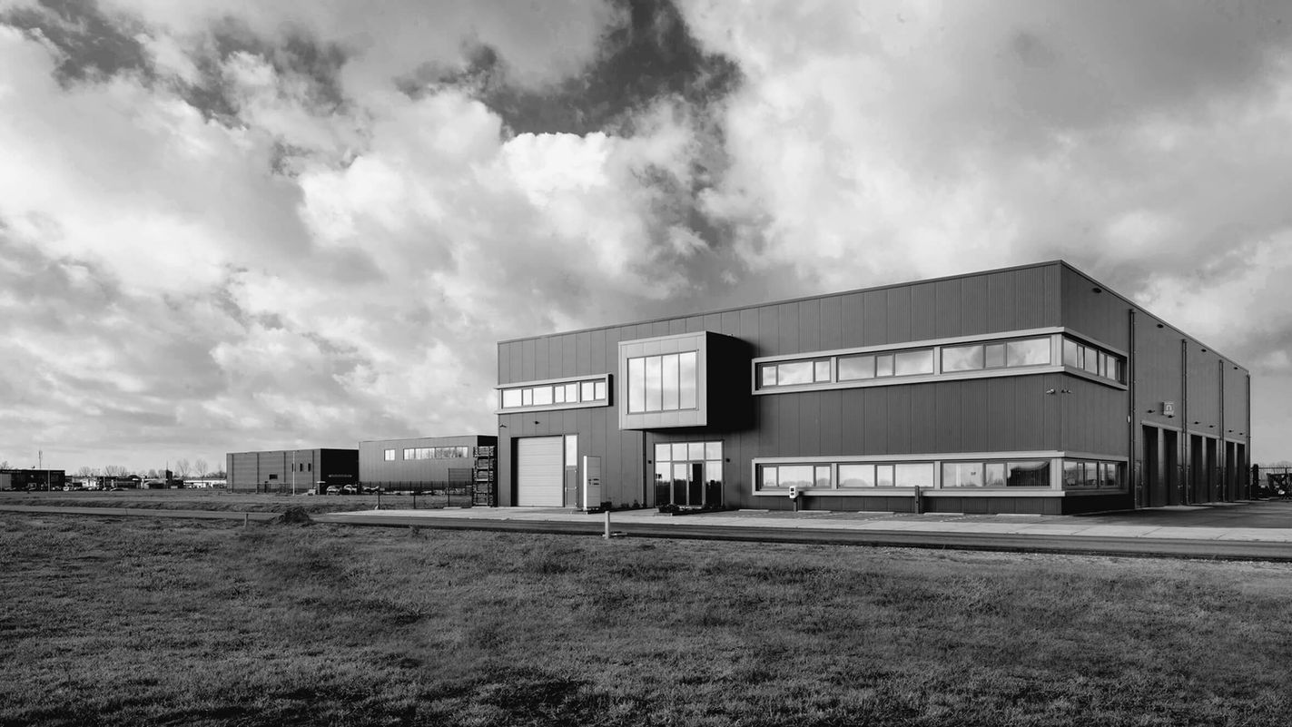 Vastgoedfotografie Purmerend